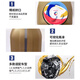 行后道达尔东风标致308 408 5008 4008雪铁龙天逸C5 0W30全机油 4L