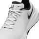 Nike (NIKE) official INFINITY G men's and women's golf shoes summer couple's light sports FN0555 100 white/black/white gold 42
