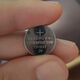 
LISMCR2025 button battery CR2032/CR2016/CR2450/CR1632 car key lithium battery CR12201 tablets 1 get 1