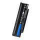 Jinshin applicable à Dell N4110 N4010 N4050 N5010 M5010 N5110 J1KND 13R N4120 N3010 M4040 M4110 Batterie d'ordinateur portable Inspiron14R15R 50