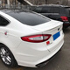 Suitable for 1322 Ford new Mondeo rear wing modification sports large tail press 0715 old model 13-22 Mondeo Tanzanite Blue