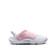 NIKE 耐克男女童夏季凉鞋AQUASWOOSH一脚蹬洞洞鞋儿童包头防撞凉鞋