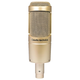 Audio-Technica AT2035 professional condenser microphone, computer live broadcast of karaoke, dubbing, audiobook, voice hall professional recording microphone at2035+Focus solo4+ free 1v1 tuning