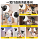 Kerunle COB highlight light live photography led fill light sun lighting photography light shooting soft light ball light studio photography equipment camera props anchor beauty set