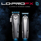 Babylisspro Barbie Liss NUEVO FXONE YAMI CABEZA RETRO Batería CLIP ELÉCTRICA CARCER BARBER SHOP PROFESIONAL FADER BATERÍA DE FADER PADRIENTE ALTA DE PROBAJO FXONE PRINCIPLAMENTE recomendado BAB829MGCN