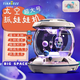 Tinabell British Brand Children's Toys's Claw Machine pour garçons et filles 3-6-8-12th Gift Souvenirs [Perg-in ultra-large] 96 balles intégrées petites poupées
