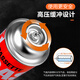 Iwatani cassette stove gas tank gas coal gas portable gas bottle 250g card magnetic stove spray gas butane tank safety and explosion-proof original 250g*4+ storage bag