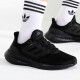 ADIDAS Men's Shoes 2025 New Summer PureBoost 23 Zapatos deportivos Cojmería Carrete Carrete Low Top Casual If4840 Negro 42