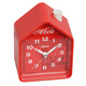 Seiko Japanische Seiko Uhr Coca Co-Branded Music Waring Vension verstellbares Volumen Schlafzimmer Schüler Trendy Personalisiert Wecker Red QHP902R