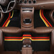 Geeignet für Peugeot 308 408 301 Logo 307 5008 4008 508L 2008 Auto Fußpad