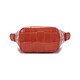 LONGCHAMP Women's LE PLIAGE CUIR series cowhide change packaging decoration bag women's bag gift women 10099 HVC 838 coral color