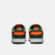 
Nike (Nike) [Trendy Shoes] AirJordanaj1 Shoes Men's Shoes Low Top Breathable Casual Lightweight Wear-resistant Sports Basketball Shoes DD1391-300 Brazilian Orange Green 40.5