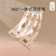 Modern pregnant mother children diaper skirt female baby waterproof diaper pad male baby leak-proof diaper pants and diaper training pants washable 1 piece cute bear-diaper skirt 360 anti M suitable for 0-4 years old 6-24Jin Jin equals 0.5 kg