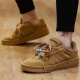 Adidas ENTRAP Retro Sports and Casual Shoes Wear-resistant Low Top Shoes GW9673 39 EH1478