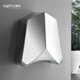 
Mobile phone hand dryer fully automatic sensing bathroom home hand dryer blow dryer blow dryer mobile phone dryer 3890-white