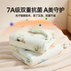 JOYNCLEON baby blanket newborn winter newborn baby constant temperature removable quilt bean plush quilt Jbb153762