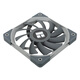 
Thermalright (Limin) TL-C12015 12cm thin case cooling fan 15mm fan 4PIN PWM 1500 Speed ​​S-FDB V2 Bearing