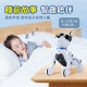 Malfeile Intelligent Voice-controlled Robot Dog Children's Toy Little Boys and Girls Early Education Story Robot 1-3 Years Old Children's Birthday Gift