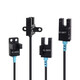 U-Slot Photoelektrischer Schaltungsbegrenzungssensor EE-SX670 671 672 674WR mit Draht NPN normalerweise geöffnet normalerweise geschlossen EE-SX673WR