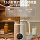 Bear SQ soymilk machine fully automatic no-cook wall-breaking machine small 1L household appointment heating multi-function filter-free one-button cleaning 10-blade blade juicer DJJ-D06W5 DJJ-D06W5 multi-function fully automatic cleaning 1L