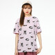 Nike (Nike) Frauen neue Sportarten, lässig, bequem, Fitness, atmungsaktive, losen runden Hals kurzärmelig T-Shirt CD9635-010 DJ1833-695 L