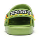 B.Duck Little Duck Chaussures pour enfants pour enfants Slippers Boys Boys Breathable Choes Chaussures Filles Chaussures de maison mignonnes 0954 vert 22