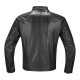 REVIT Super Speed ​​PRO Racing Leather Jacket Motorcycle Riding Suit Winter Warm Racing Racing Anti-fall Protection Track Motorcycle Leather Jacket All Seasons Jacket Black M