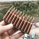 Tao Boss Bullet Case Crafts 95 Real Bullet Case Model Desktop -Ornamente Dekoration 81 Veteranensammlung Kameraden Geschenke 95 Kupferplattiert 3
