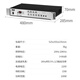 JBL 【进口喇叭】CSS8006吸顶音响 天花吊顶喇叭公共广播系统商超背景音乐音箱套装 蓝牙功放可接话筒 【进口喇叭】5只6寸喇叭CSS8006赠4分区功放