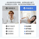 
Young old glasses for women fashion full frame metal comfortable high definition ultra-light reading glasses N688 black +100 degrees