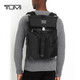 TUMI ALPHA BRAVO men's backpack daily commuting business travel high-end backpack black