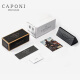 CAPONI HD polarized GM sunglasses for women driving sunglasses UV sun protection glasses high-end feeling to show small face