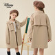 
Disney (DISNEY) children's clothing children's girls woven windbreaker jacket British college sweet top 25 spring DB331IE20 khaki 120