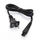 Suitable for NANJIREN shaver charger cable shaver accessories NJR-228 HT6588 NJR-388 688 Chihui C model NJR-388 NJR-688 and other 220V special