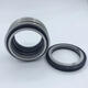
MG109 Dual Alloy-18/20/25/30/35/50 Water Pump Mechanical Seal Shaft Seal Water Seal Accessories 10975 Static Ring Outer Diameter 97 Material Alloy-to-Alloy