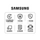 三星（SAMSUNG） 【0首付24期免息】SAMSUNG W24 Flip 大视野智能外屏 掌心折叠 立式 冰瓷白 12GB+512GB 12期免息