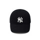 Mlb Hat Men and Women Soft Top Baseball Gat Yu Shuxin Star Same Sports Baseball Cap 3ACP6601N-50BKS-F