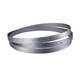 
Qiwang Band Saw Blade High-speed Hacksaw Blade Band Broadband M42 Bimetallic Band Saw Blade Thick Large Tooth Cutting Machine Metal Saw Blade 67X11150