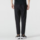 Pantalon nike pantalon masculin de printemps nouveau pantalon de sport décontracté pantalon d'entraînement respirant coulant fitness tissé pantalon dm6622-010 l / 32