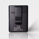 Hanrongda 831 Portable Wireless Wireless FM Radio Fréquence Modulation Carte Câble Audio Entrée Microphone Stéréo Car Wireless Teaching Conference Guide Utiliser Gray
