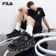 FILA 斐乐官方跑步鞋男鞋2025春夏休闲鞋运动鞋撞色轻便掠夺者