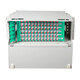 Carrier-grade 12-core ODF frame 24-port optical fiber distribution frame 48/72/96/144-core rack-mounted sub-frame unit box 96-core ODF fully equipped with FC