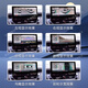 Jingdun is suitable for Dongfeng Peugeot 408/508/308/4008/5008 360-degree panoramic image system. 17-24 25 Peugeot 5008 360-panoramic image 5D. The whole car is equipped with a dash recorder for reversing HD.