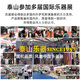 泰山中音萨克斯乐器 泰山萨克斯专业级降e调中音萨克斯TSAS-6000 TSAS-6000中音演奏（经典款）