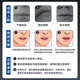 Mentholatum Men's [Same Style as Zhang Yixing] Lip Balm - Cool Type 3.5g Moisturizing and Moisturizing Anti-Drying and Peeling Men