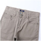 Thunderbolt César Nuevos jeans delgados de verano para hombres suaves y cómodos rectos rectos