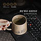 Centenary Liyong Yixing pure handmade purple sand cover cup raw ore Qingduan Xinchao compartment Mid-Autumn tea brewing water set filter and separate inner tank Xinchao compartment cup-Qingduan