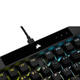 Corsair K70 PRO RGB mechanical keyboard Gaming keyboard Cherry axis K70 RGB PRO[OPX optical axis]