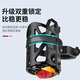 Battery motorcycle water cup holder electric bicycle water bottle rack mountain bike universal cycling water bottle drink Phantom adjustable quick release water bottle rack black