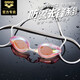 Arena children's original imported swimming goggles coated competitive competition anti-fog pioneer waterproof high-definition professional training swimming goggles
